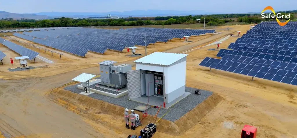 comissionamento de sistemas fotovoltaicos