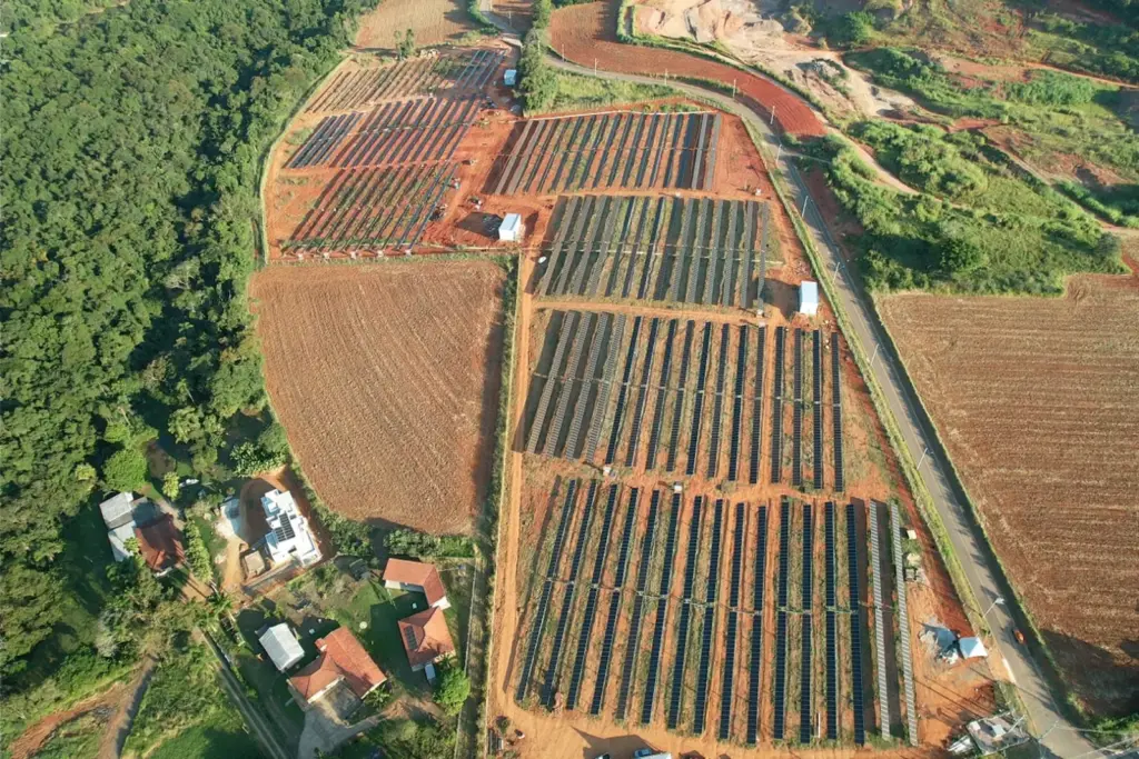comissionamento de usinas fotovoltaicas