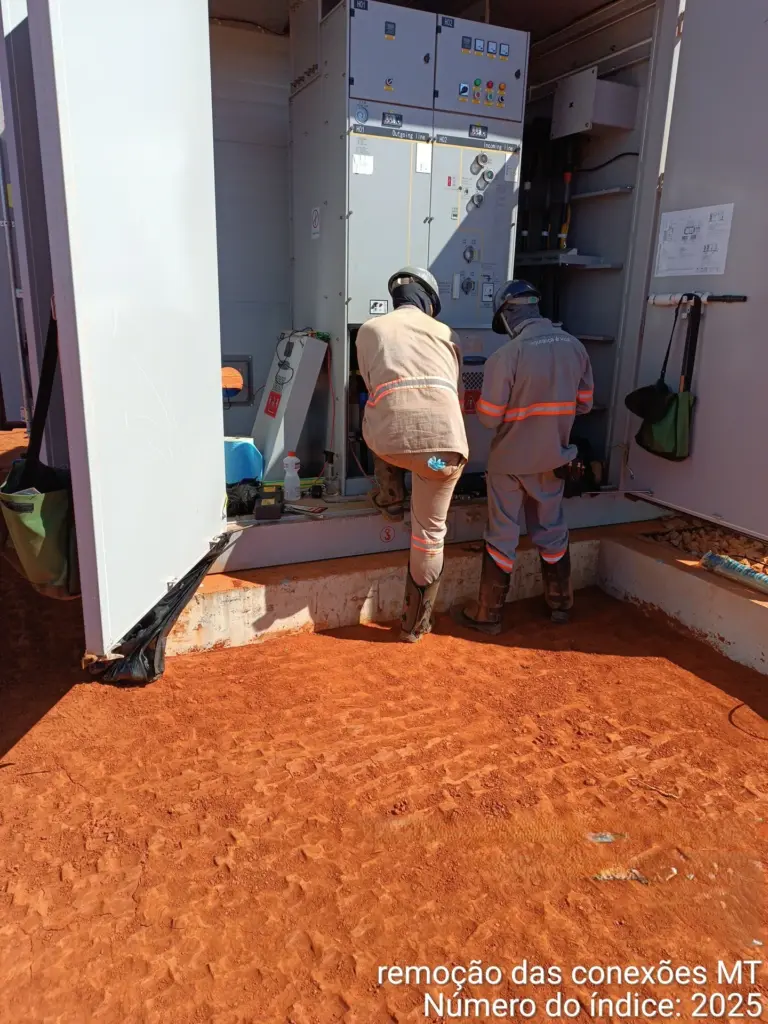 consultoria em sistemas elétricos