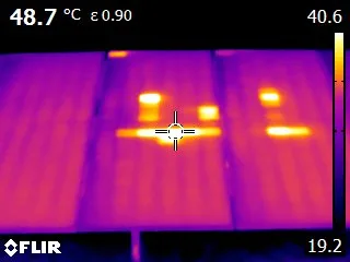 empresa de análise termográfica
