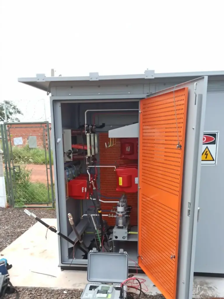 empresa de diagnóstico elétrico