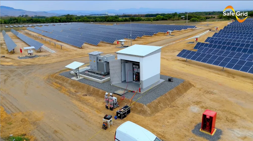 empresa de locação de equipamentos elétricos