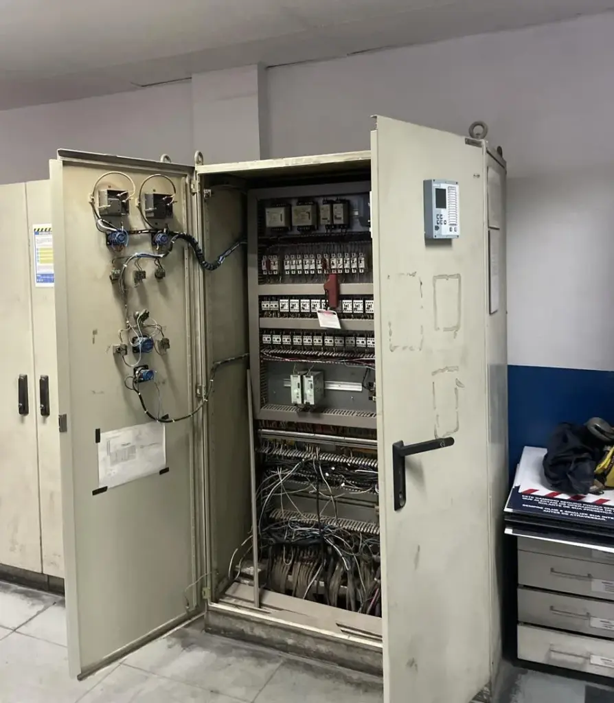 empresa de termografia industrial