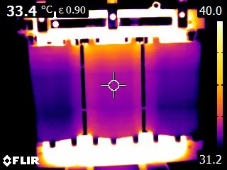 empresa de termografia industrial