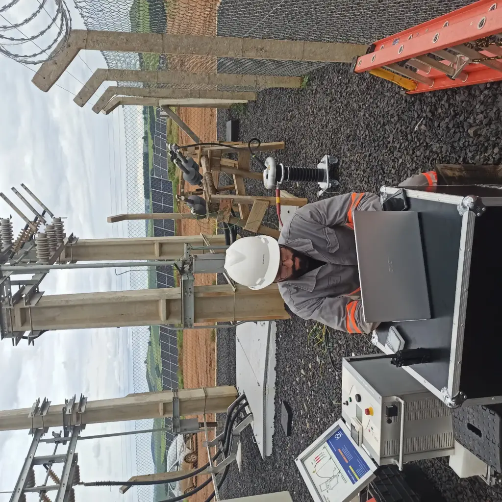 empresa de teste VLF