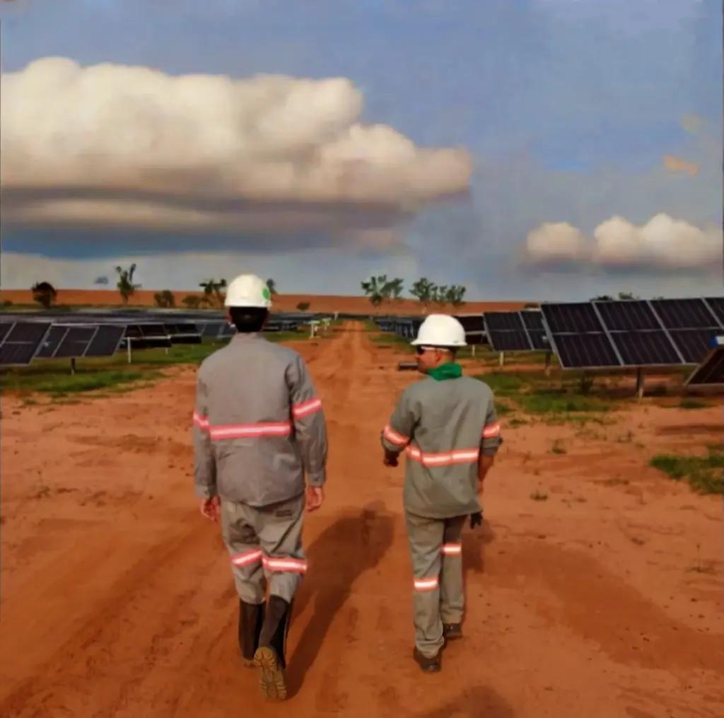 fiscalização técnica de obras elétricas