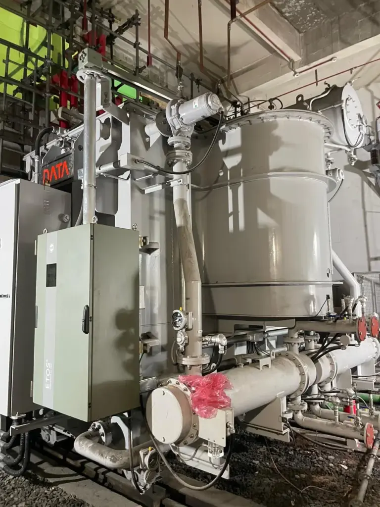 inspeção e testes em redes elétricas industriais