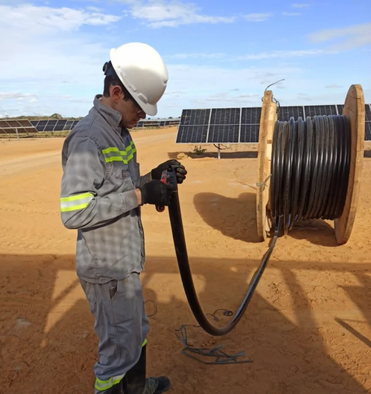 comissionamento de sistemas fotovoltaicos