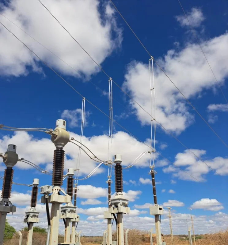 comissionamento elétrico de subestações
