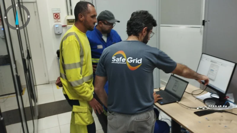 consultoria em sistemas elétricos